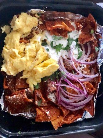 The Bread and Honey House