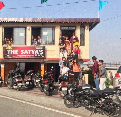 The Satya's Place