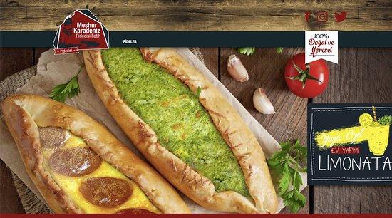 Meshur Karadeniz Pidecisi