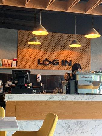 Login Cafe