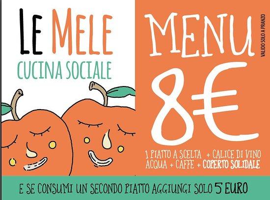 Le Mele Cucina Sociale