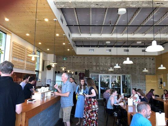 Bannerman Brewing Co