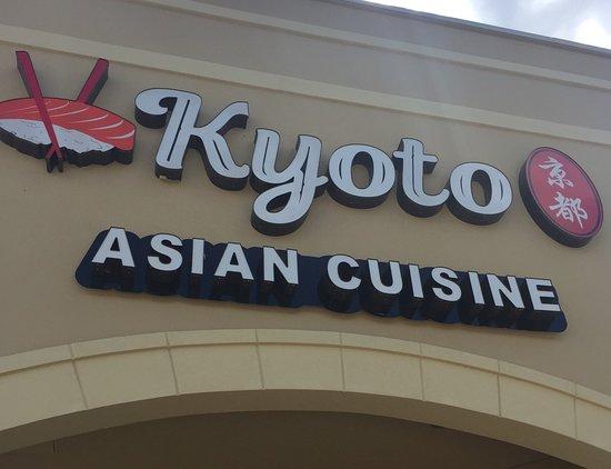 Kyoto Asian Cuisine