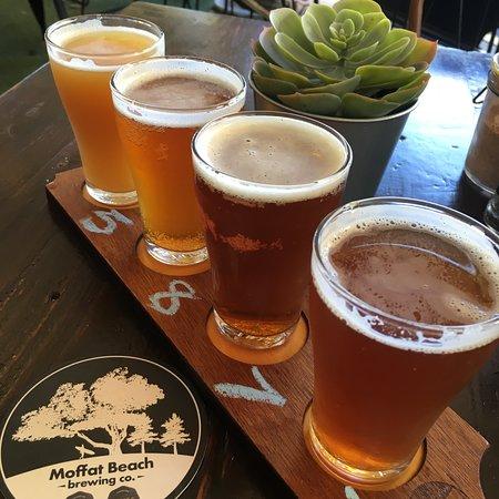 Moffat Beach Brewing Company