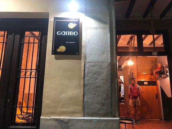 Gastro David By La Morena