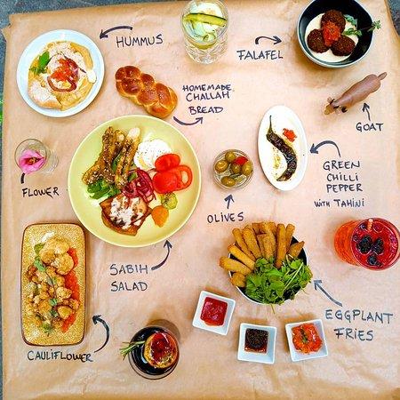 Kukla Middle Eastern Cuisine