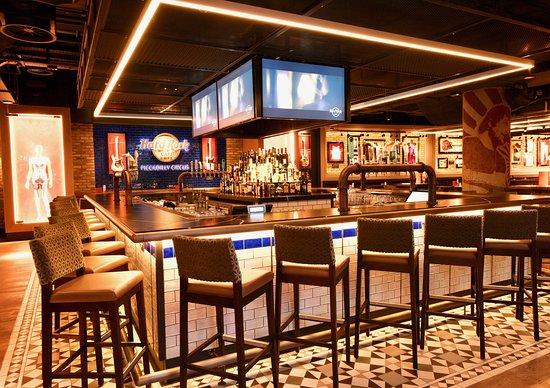 Hard Rock Cafe Piccadilly Circus