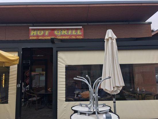 Hot Grill