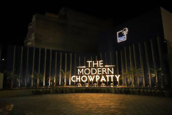 The Modern Chowpatty