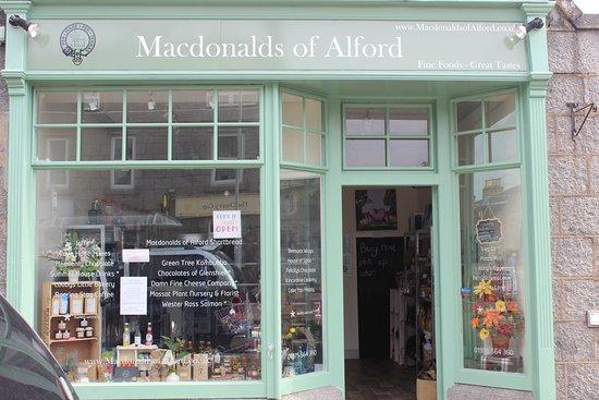 Macdonalds of Alford