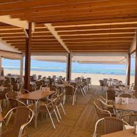 Chiringuito Quinto Centenario