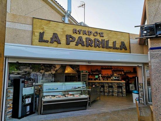 Asador La Parrilla