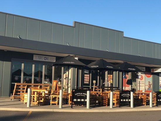 The Purple Owl Bistro