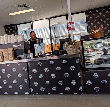 Boxhead Coffee & Food