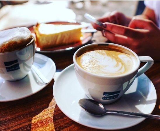 Schiller Kaffee Isiklar