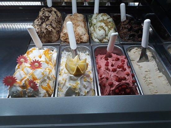 Gelateria-Pasticceria Crema & Cioccolato