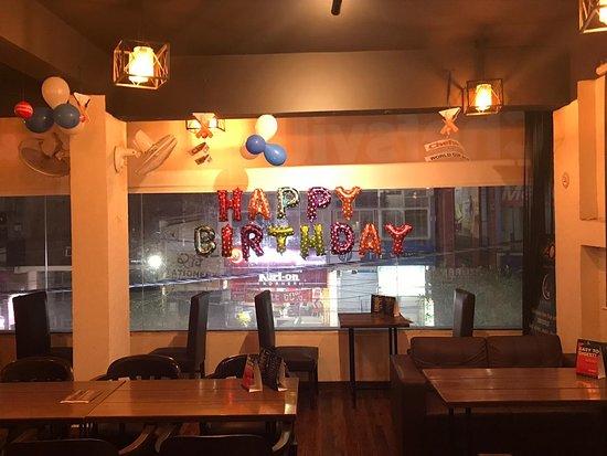 Chefsville Restaurant and Cafe