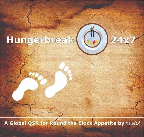 Hungerbreak 24x7