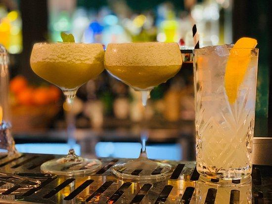 QB food lab and spirits