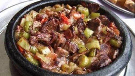 Ottoman Palace Kitchen