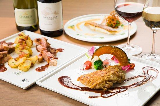 Belle Marche Hotel Musse Ginza Meitetsu