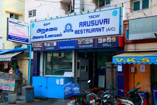 Trichy Arusuvai Restaurant