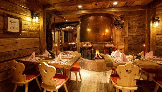 Restaurant le Montagnard