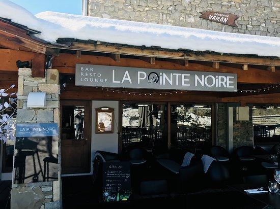 La Pointe Noire Bar Resto Lounge