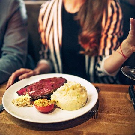 Chop Steakhouse & Bar Hunt Club