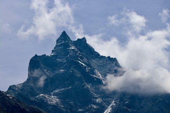 Cabane Le Petit Mountet
