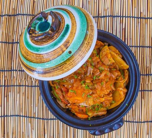 The Tajine