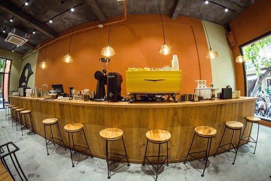 Blackbird Coffee Lan Ong