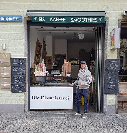Die Eismeisterei