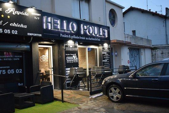 Hello Poulet