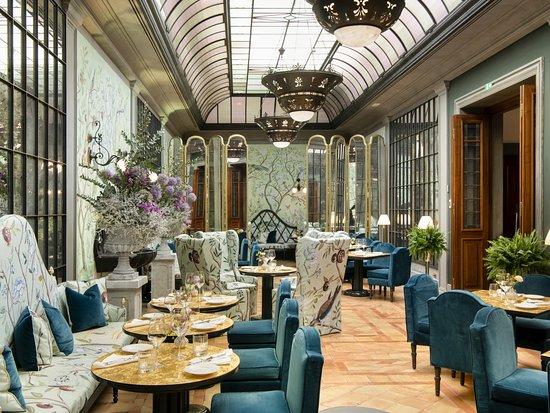 Bristol Winter Garden