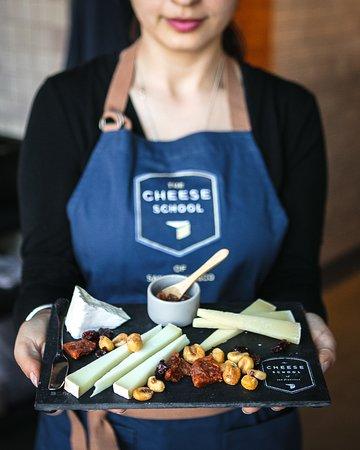 The Cheese School of San Francisco