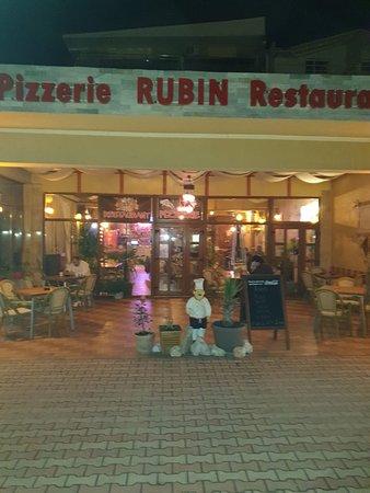 Rubin Restaurant