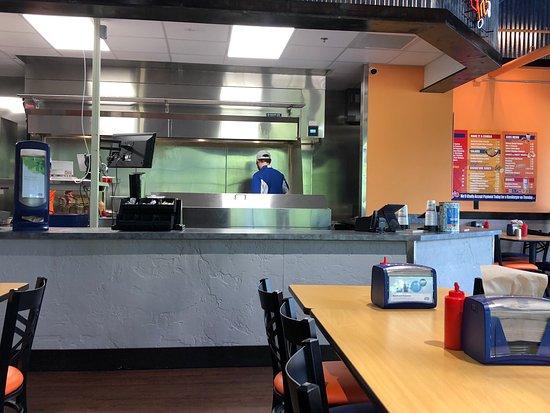 Wimpy's Burgers and Fries