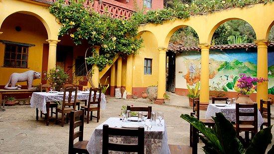 Restaurante Na Bolom