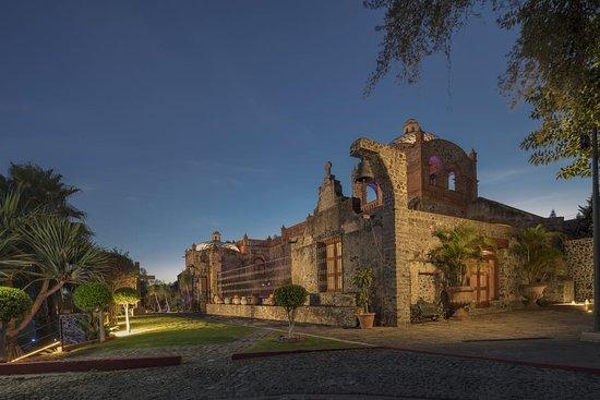Hacienda Santo Cristo Restaurante