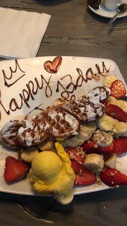 WonderWaffel & Coffee Zurich