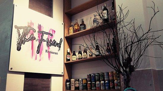 The Friend Restaurant