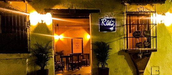 Raiz Restaurante Bar