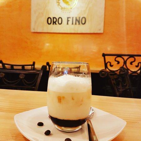 Oro Fino Coffee Lounge