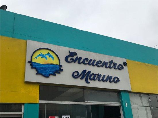 Encuentro Marino