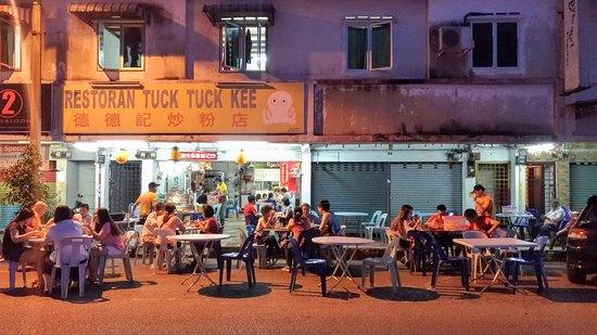 Tuck Tuck Kee Restaurant