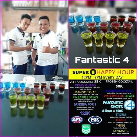 Boomerang 2.0 Sports Bar & Restaurant