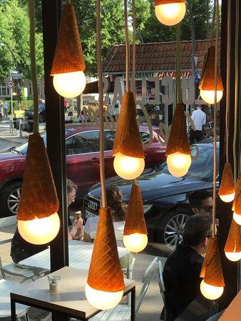 Luicella's Ice Cream