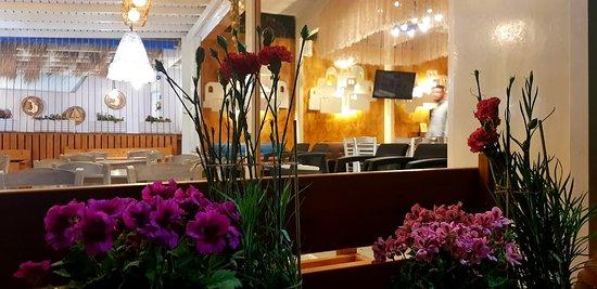 Bliss Bar Restaurant