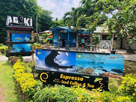 Ariki's Cafe